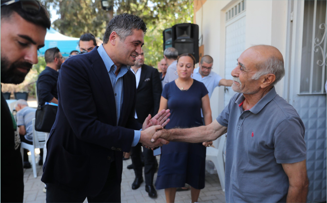 Aliağa’da 45 Yıllık Hayal Gerçek Oldu