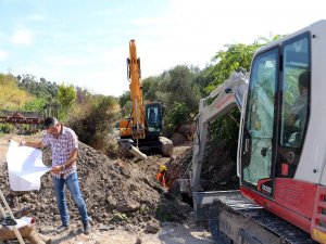 MASKİ, 75 Yıllık Sorunu Çözüme Kavuşturuyor