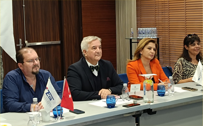 Etik Başkanı İşler “Zor Bir Yıldı Başardık 2025 Daha Da İyi Olacak”