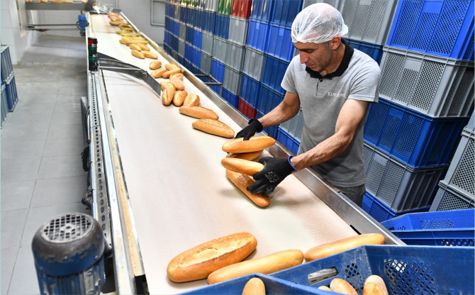 İzmir’de en ucuz ekmek yine Halk Ekmek’ten