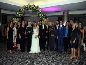 İş Dünyasını Buluşturan Nikah