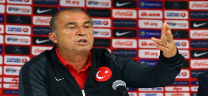 Fatih Terim: Bizim Savaşımız Bitmedi