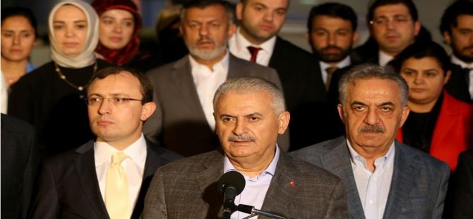 Yıldırım: Musul’un Demografik Yapısı Bozulmamalı