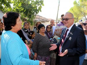 Akhisar’ın Mahalleleri Büyükşehir’le Değişiyor