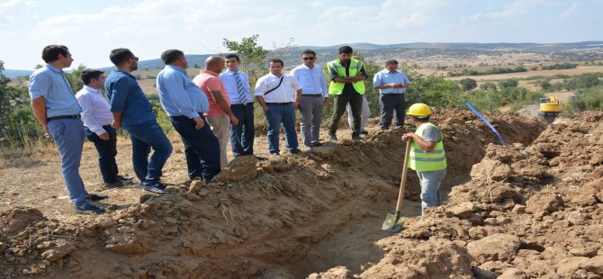 MASKİ Yıllar Önce Yanlış Döşenmiş Hatları Düzenliyor