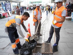 Karşıyaka’da Kışa Hazırlık Seferberliği