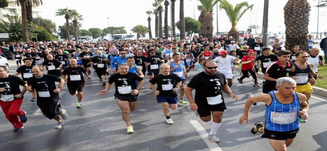 Karşıyaka, Ata’dan Ana’ya Koşuyor