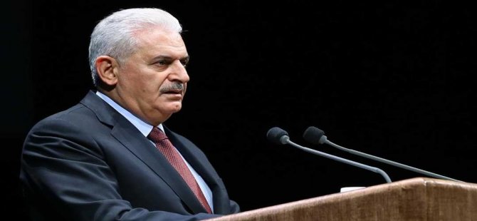 Başbakan Yıldırım: Enerjide Çeşitliliğimizi Artıracağız