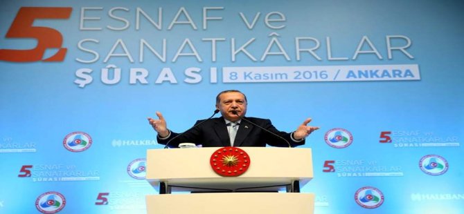 Cumhurbaşkanı Erdoğan: Geleceğimizi Birlikte İnşa Edeceğiz