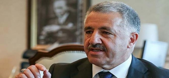 Bakan Arslan: 4 Yılda 304 Milyar Liralık Yatırım Yaptık