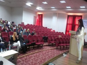 Gördes’te Kadın Sağlığı Semineri