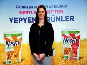 Güne Pozitif Bir Başlangıç İçin Nesfit Bar ve Granola