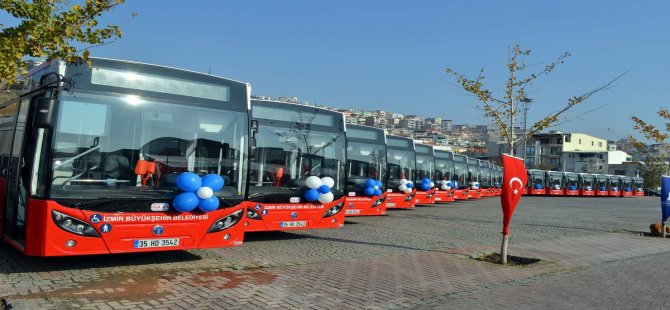 TEMSA’dan İZULAŞ Filosuna 110 Avenue