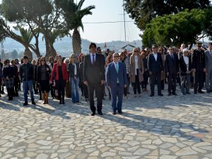 Öğretmenler Günü, Foça’da Kutlandı