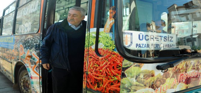 Palandöken: Korsan Servis Araçları Denetime Tabi Tutulmalı