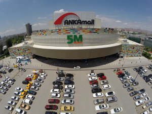 Gönüllüysen Renk Ver Stantı Ankamall’da