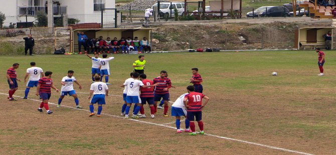 Foça Belediye Spor 1 - Halilbeyli Spor 1