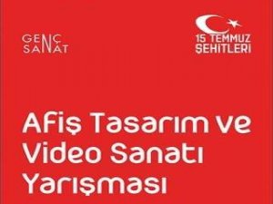 Genç Sanat: Afiş Tasarım ve Video Sanatı Yarışması