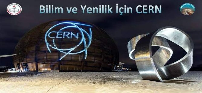 İzmir’den CERN ve NASA’ya Bağlantı