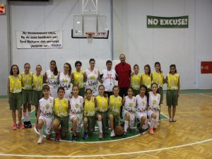 Ekiz Yumurta Foça Basketbol Bu Yıl Altyapı Gelecek Yıl  1.Lig