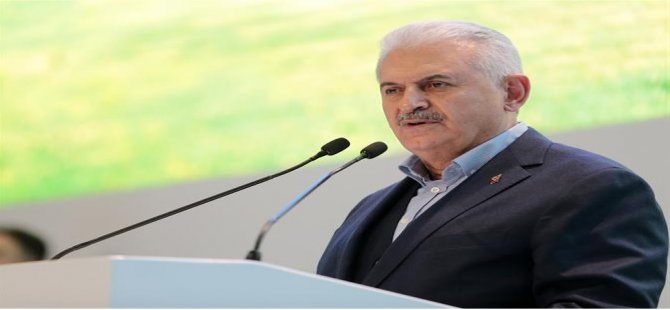 Başbakan Yıldırım: İzmir Tarımsal Üretimin Merkezi