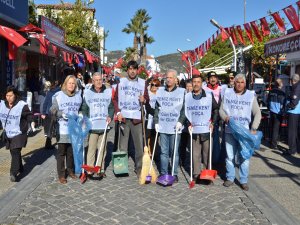 Temiz Kent Foça Farkındalık Projesi Başladı