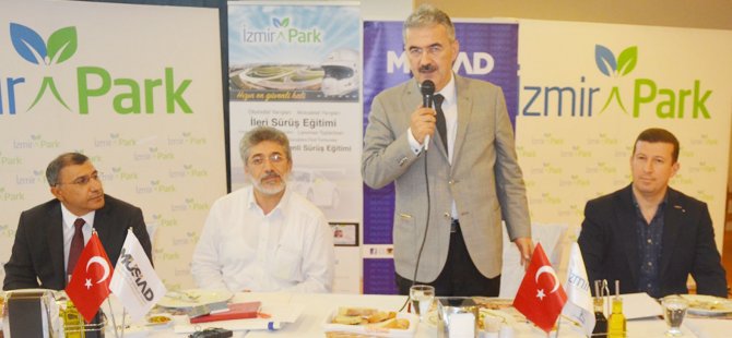 İSTOK Toplantısı MÜSİAD İzmir’in Ev Sahipliğinde Yapıldı