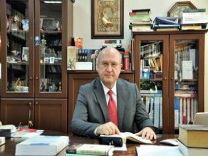 Türk Musikisi Konservatuarı Müdürlüğüne Prof. Dr. Cevher Atandı