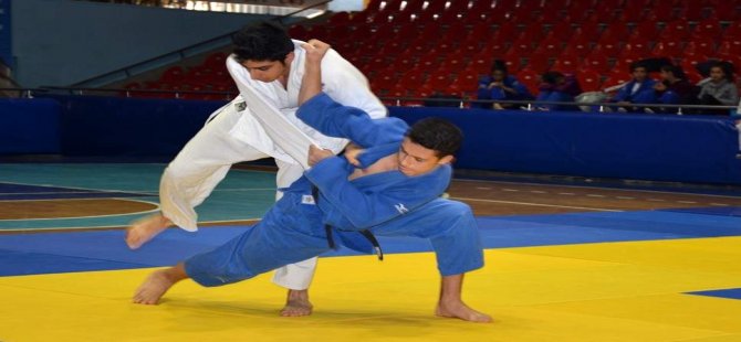 Büyükşehir Judo da Rakip Tanımıyor