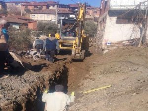 Tokmaklı Mahallesi’nin Altyapısı Yenileniyor