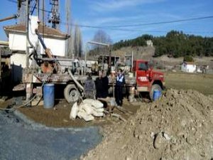 Gördes’e Yeterli Su Yeni Sondajla Temin Ediliyor