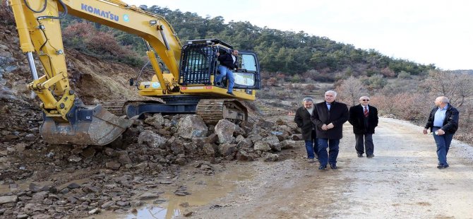 Büyükşehir’in Hizmetleri Takdir Topluyor