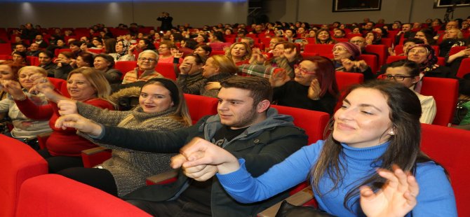 Manisa’da Karadeniz Rüzgarı Esti