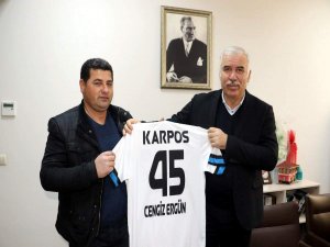 Karaağaçlı Pomakspor’dan Büyükşehire Ziyaret