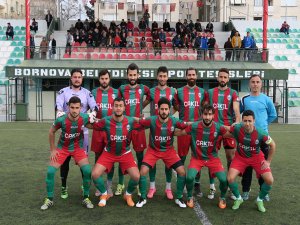 Bornova 1881 Spor 2  Foça Belediye Spor 2