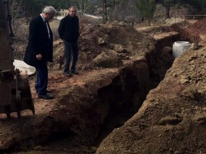 Demirci Mahallesi’nin Atıksu Kirliliğine MASKİ Son Veriyor