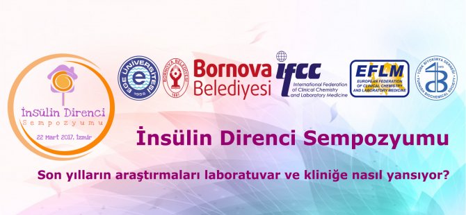 İzmir’de İnsülin Direnci Sempozyumu Düzenlenecek