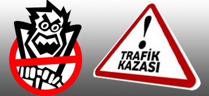 Trafik Kazalari Can Almaya Devam Ediyor