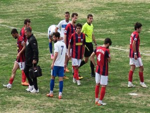 Foça, Halilbeyli Deplasmanından Puansız Döndü