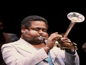 100. Doğum Yıldönümünde Dizzy Gillespie