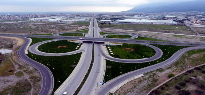 Bir de Gökyüzünden Bakın