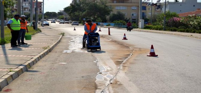 25 Kilometrelik Hatta 25 Milyonluk Yatırım