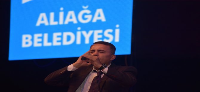 Bin Aydan Hayırlı ‘Kadir Gecesi’ Aliağa’da İdrak Edildi