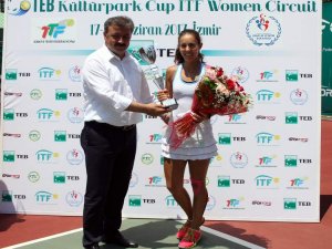 TEB Kültürpark Cup’ta Şampiyon Buzarnescu