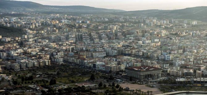 Aliağa’da Konut Fiyatları Uçuyor