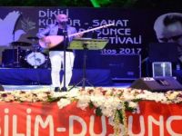 Dikili Festivaline Görkemli Kapanış