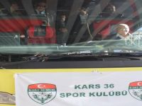 Kars36 Spor Ziraat Türkiye Kupasında Fırtına Gibi Esiyor