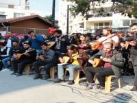 Egeli Müzisyenler Organ Bağışına Notalarla  Destek Verdi