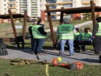 Karşıyaka’da ‘Moladayım’ Uygulaması!