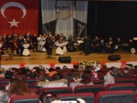 Ödemiş Belediyesinden Öğretmenlere Özel Konser